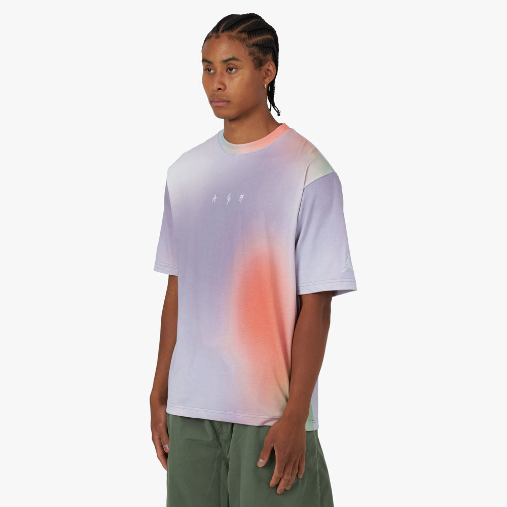 Jordan T-Shirt J Balvin Pink Glaze FJ6141-630